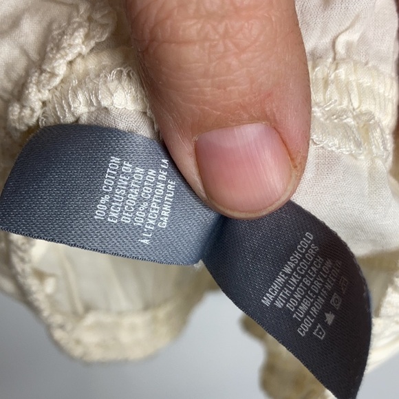 Aerie halter top cropped tank size XS - Picture 7 of 7